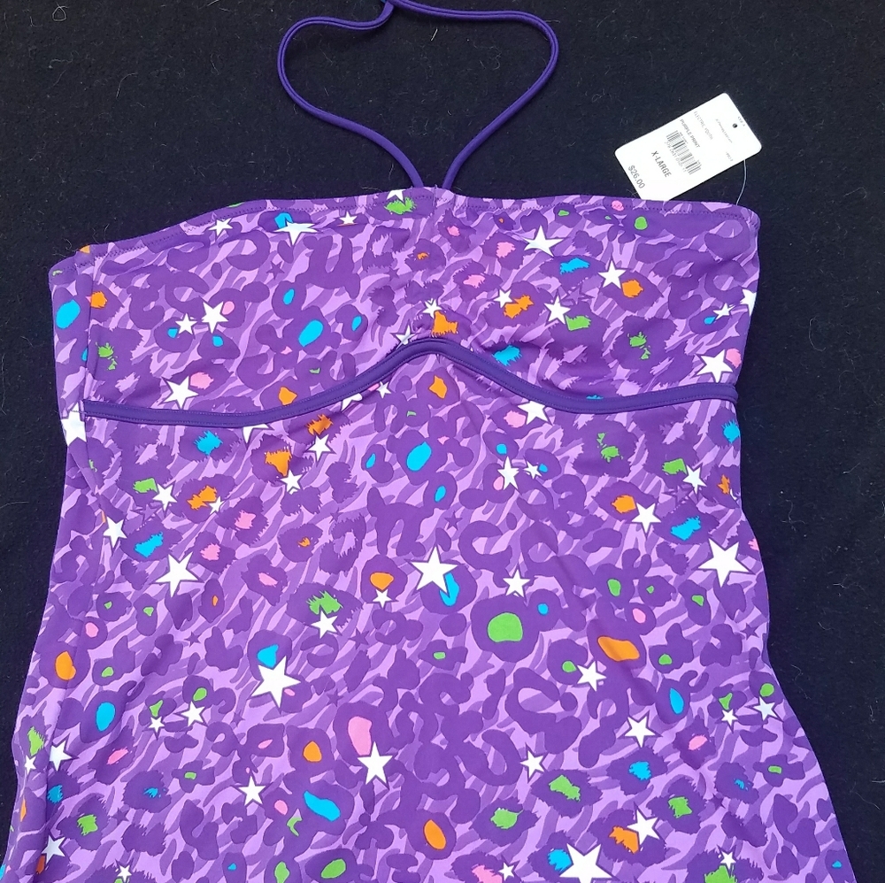 Arizona XL swim top. Brand new, never worn.
